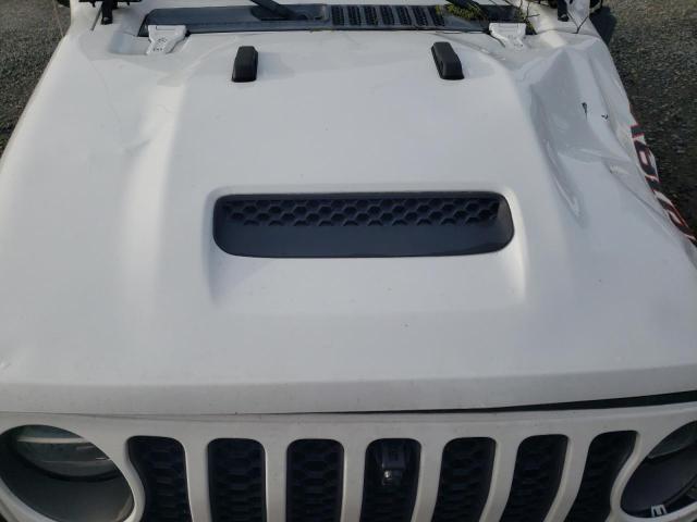 Photo 11 from auction – 2020 JEEP GLADIATOR with VIN 1C6JJTEG6LL217569