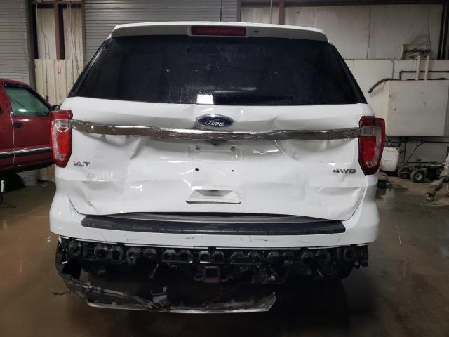 Photo 6 from auction – 2019 FORD EXPLORER X with VIN 1FM5K8D80KGA21645