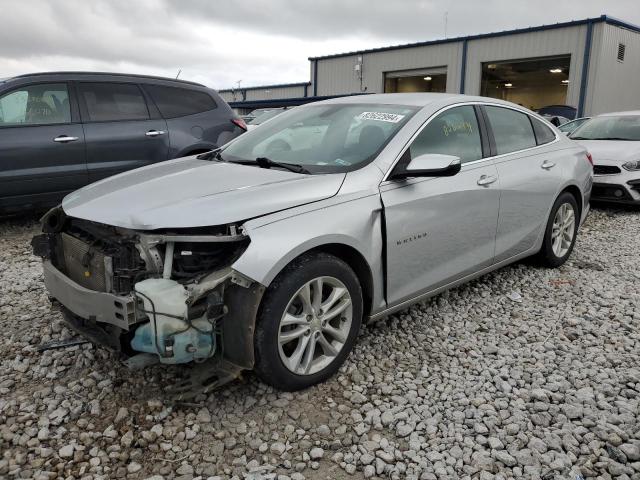 CHEVROLET MALIBU LT 2018 with VIN 1G1ZD5ST4JF252485 - Photo from auction