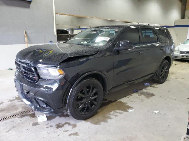 DODGE DURANGO SX 2018 с VIN 1C4RDJAG9JC255517 - Фото с аукциона