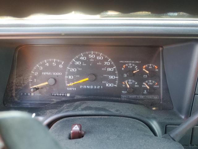 Photo 9 from auction – 1997 CHEVROLET GMT-400 C1 with VIN 2GCEC19R1V1221896