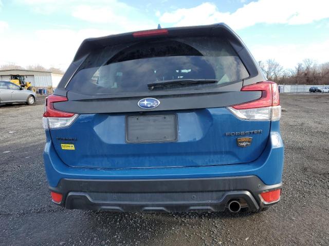 Photo 6 from auction – 2023 SUBARU FORESTER W with VIN JF2SKALC0PH423981