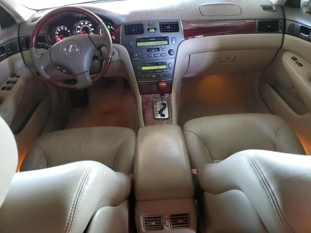 Photo 8 from auction – 2003 LEXUS ES 300 with VIN JTHBF30G430087944