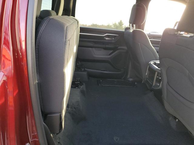 Photo 10 from auction – 2025 RAM 1500 BIG H with VIN 1C6RRFFG3SN525927