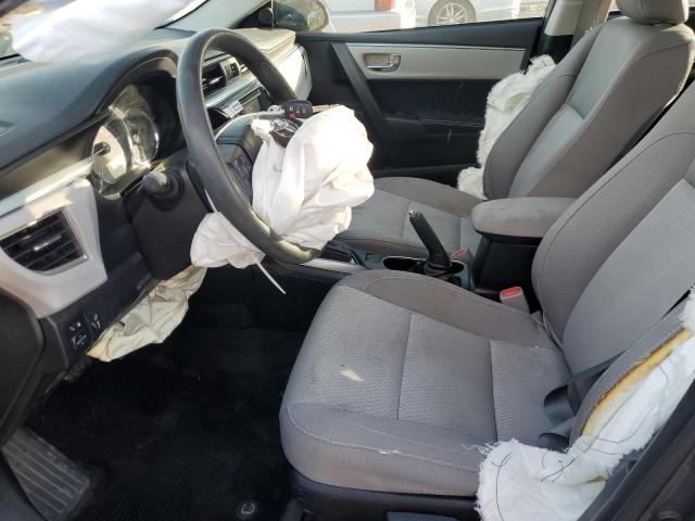 Photo 7 from auction – 2014 TOYOTA COROLLA L with VIN 2T1BURHE9EC185809