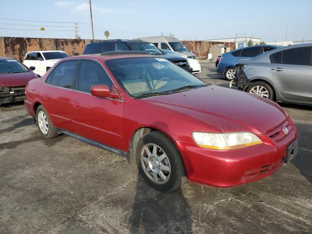 Photo 4 from auction – 2002 HONDA ACCORD EX with VIN JHMCG66812C000355