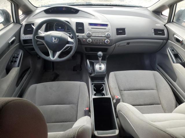 Photo 8 from auction – 2011 HONDA CIVIC VP with VIN 2HGFA1F39BH507087