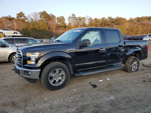FORD F150 SUPER 2016 with VIN 1FTEW1EF6GFB22635 - Photo from auction