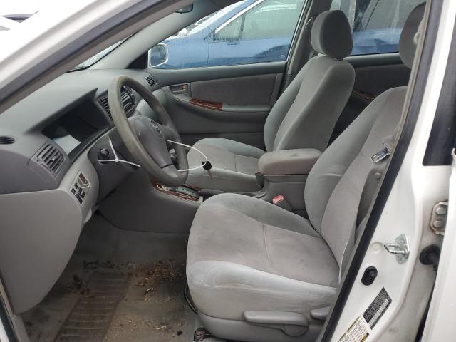 Photo 7 from auction – 2007 TOYOTA COROLLA CE with VIN 2T1BR32E77C846649