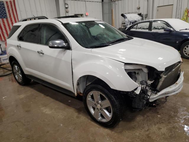 Photo 4 from auction – 2015 CHEVROLET EQUINOX LT with VIN 2GNFLHE31F6150581
