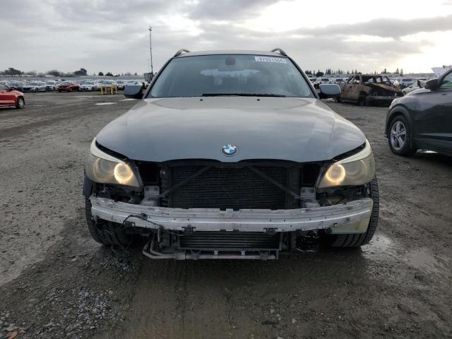 Photo 5 from auction – 2008 BMW 535 XI with VIN WBAPT73568CX02305