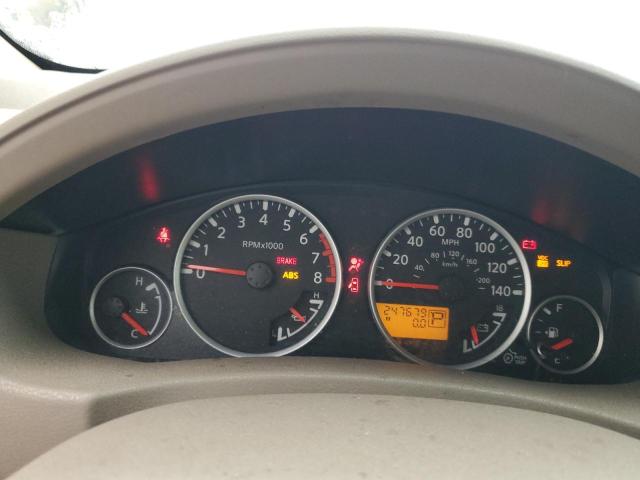 Photo 9 from auction – 2008 NISSAN PATHFINDER with VIN 5N1AR18U28C656441