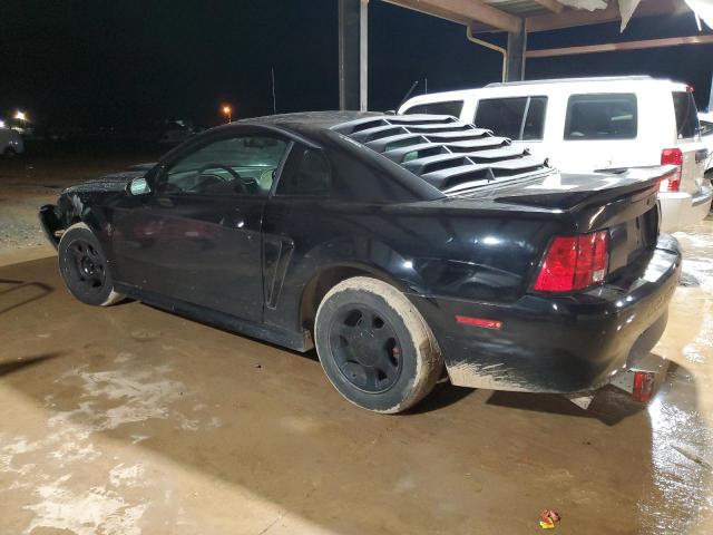 Photo 2 from auction – 2000 FORD MUSTANG with VIN 1FAFP4041YF162993