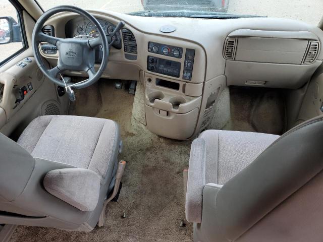 Photo 8 from auction – 1998 CHEVROLET ASTRO with VIN 1GBEL19W2WB183686