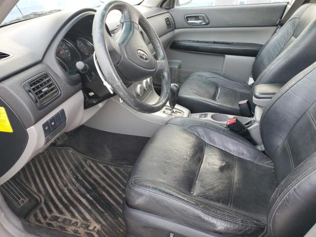 Foto 7 de la subasta – 2006 SUBARU FORESTER 2 con VIN JF1SG69656H700062