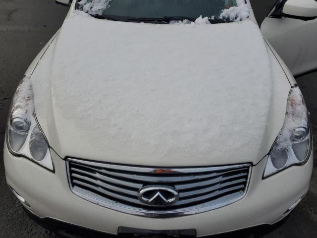 Photo 12 from auction – 2011 INFINITI EX35 BASE with VIN JN1AJ0HR5BM852881