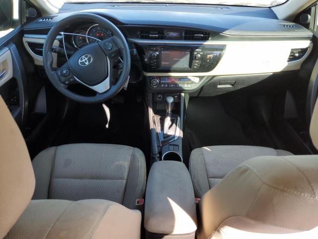 Photo 8 from auction – 2014 TOYOTA COROLLA L with VIN 5YFBURHE2EP172111