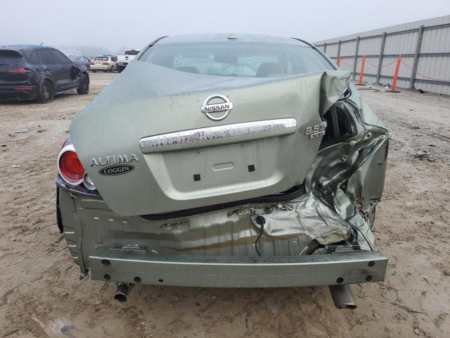 Photo 6 from auction – 2008 NISSAN ALTIMA 3.5 with VIN 1N4BL21E68N491121