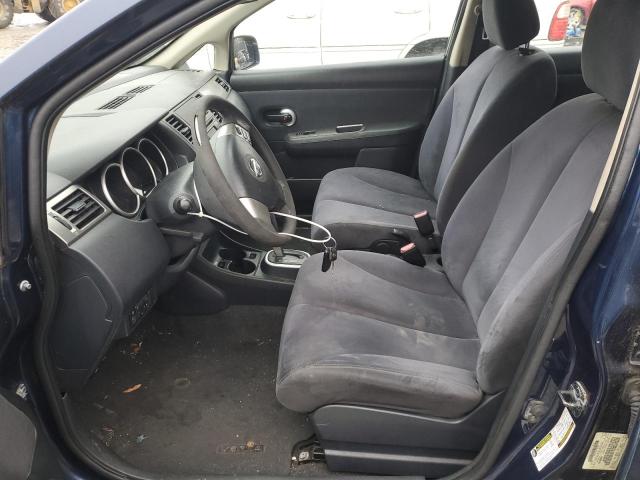 Photo 7 from auction – 2008 NISSAN VERSA with VIN 3N1BC11E68L445019