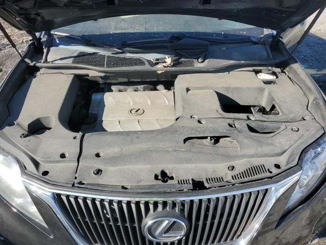 Photo 12 from auction – 2012 LEXUS RX 350 with VIN 2T2BK1BA5CC150531