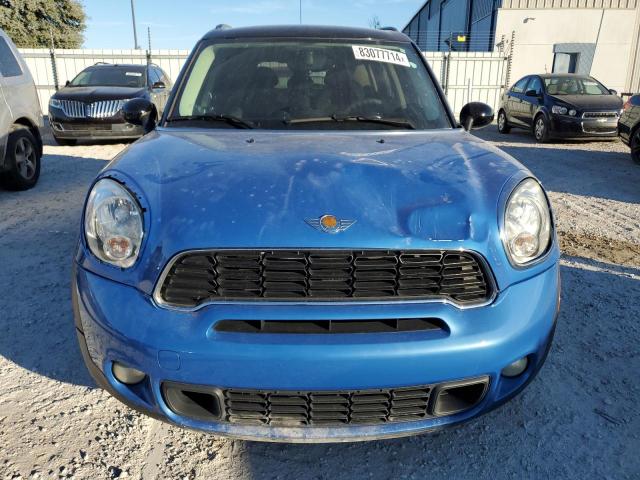 Photo 5 from auction – 2014 MINI COOPER S C with VIN WMWZC3C51EWP26930