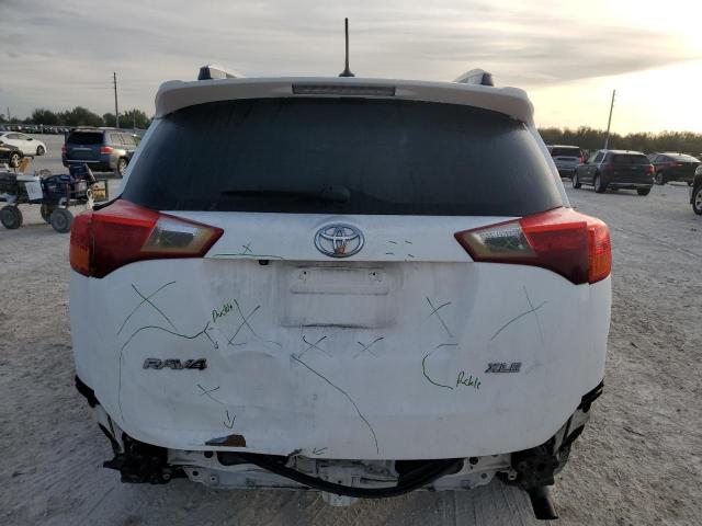 Photo 6 from auction – 2015 TOYOTA RAV4 XLE with VIN 2T3WFREV2FW191507