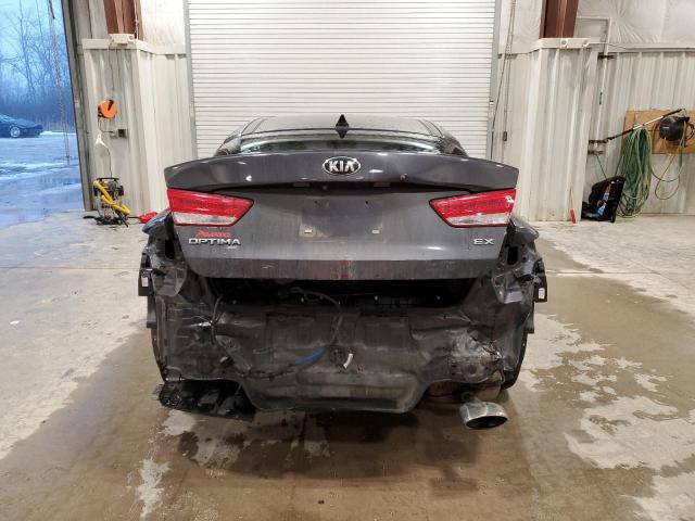 Photo 6 from auction – 2017 KIA OPTIMA EX with VIN 5XXGU4L31HG156638