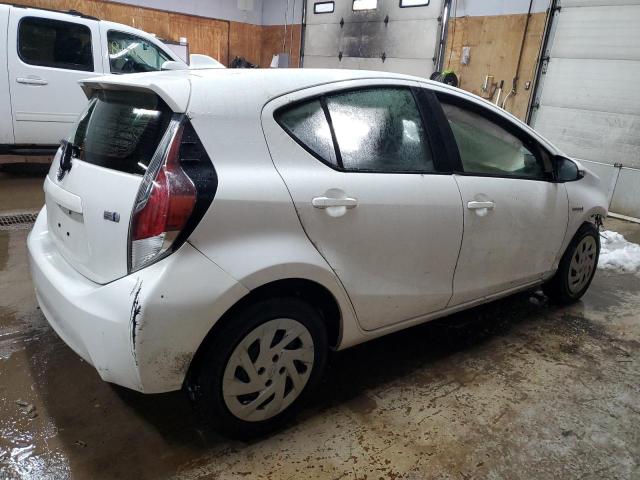 Photo 3 from auction – 2016 TOYOTA PRIUS C with VIN JTDKDTB30G1119094