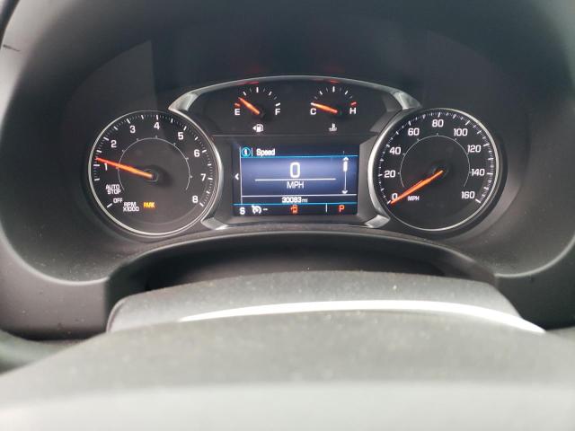 Photo 9 from auction – 2022 GMC TERRAIN SL with VIN 3GKALTEV0NL182640