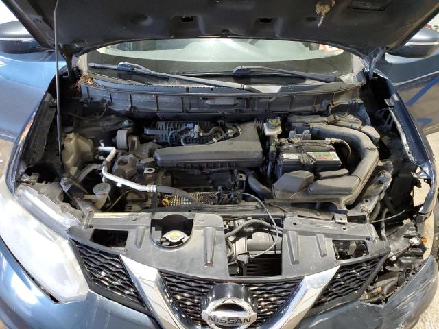 Photo 12 from auction – 2015 NISSAN ROGUE S with VIN KNMAT2MV7FP585401