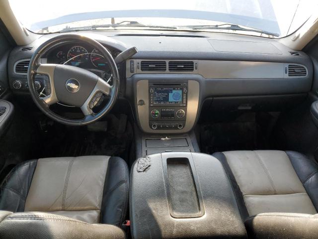 Photo 8 from auction – 2008 CHEVROLET AVALANCHE with VIN 3GNFK12398G284843