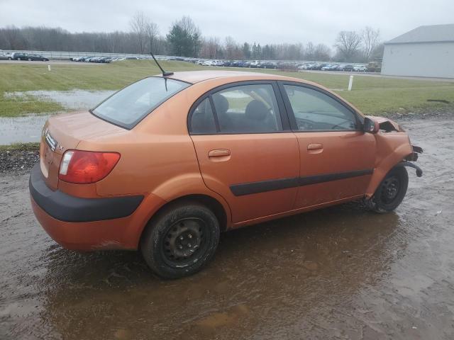 Photo 3 from auction – 2009 KIA RIO BASE with VIN KNADE223X96534264