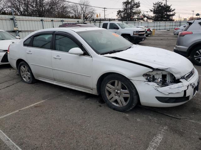 Photo 4 from auction – 2011 CHEVROLET IMPALA LT with VIN 2G1WG5EKXB1328300