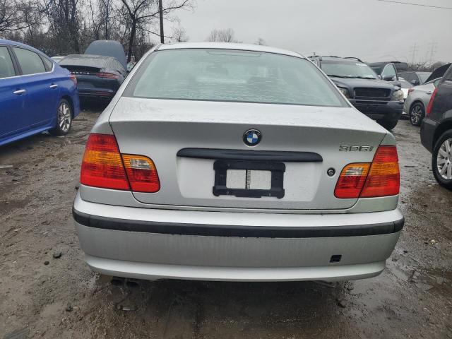 Photo 6 from auction – 2005 BMW 325 I with VIN WBAEV33485KX12188