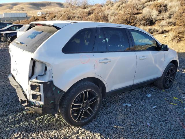 Photo 3 from auction – 2013 FORD EDGE SEL with VIN 2FMDK3JC3DBB45281