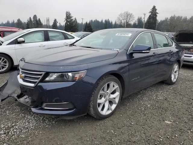 Photo 1 from auction – 2015 CHEVROLET IMPALA LT with VIN 2G1125S33F9229038