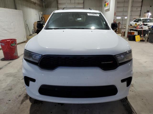 Photo 5 from auction – 2024 DODGE DURANGO GT with VIN 1C4RDJDGXRC152937