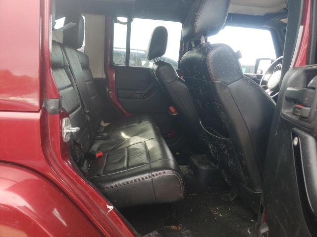 Photo 10 from auction – 2012 JEEP WRANGLER U with VIN 1C4HJWEG1CL273105