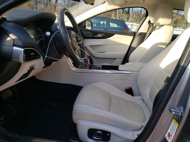 Photo 7 from auction – 2020 JAGUAR XE S with VIN SAJAE4FX3LCP56671