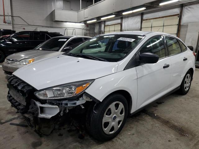Foto 1 de la subasta – 2017 FORD FOCUS S con VIN 1FADP3E22HL303726