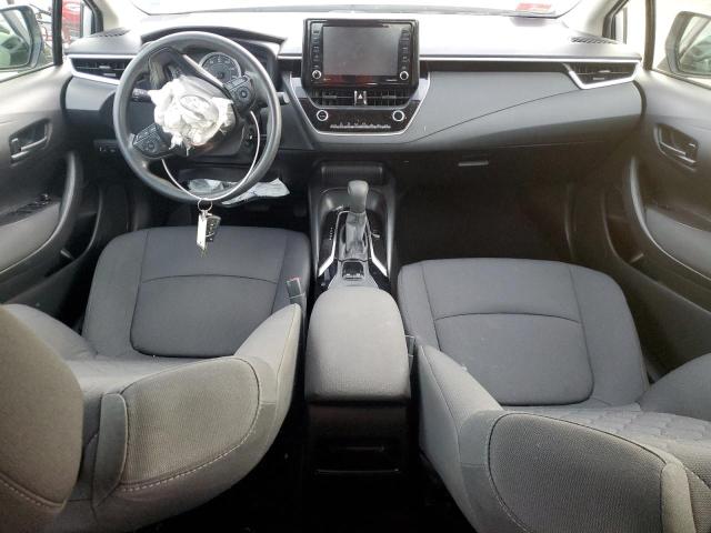 Photo 8 from auction – 2022 TOYOTA COROLLA LE with VIN JTDEPMAE7N3010775