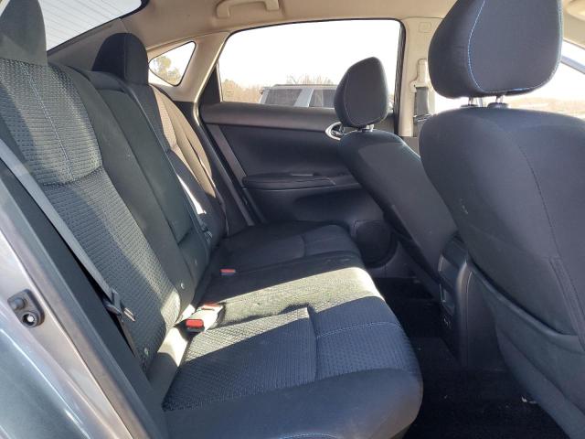 Photo 10 from auction – 2018 NISSAN SENTRA S with VIN 3N1AB7AP1JY235987