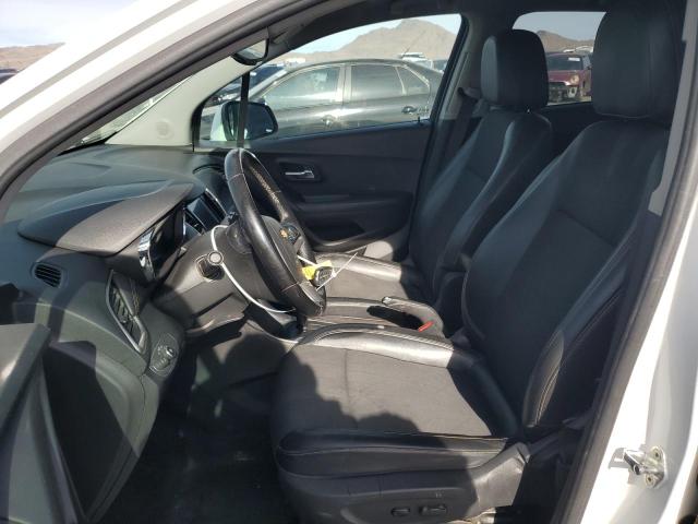 Photo 7 from auction – 2020 CHEVROLET TRAX 1LT with VIN KL7CJPSB8LB048790