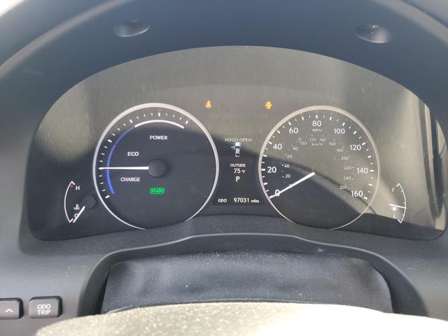 Photo 9 from auction – 2015 LEXUS ES 300H with VIN JTHBW1GG5F2088135