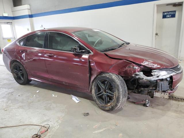 Photo 4 from auction – 2015 CHRYSLER 200 C with VIN 1C3CCCCG3FN582075