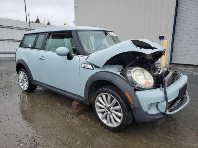 Photo 4 from auction – 2011 MINI CLUBMAN with VIN WMWZG3C54BTY31382