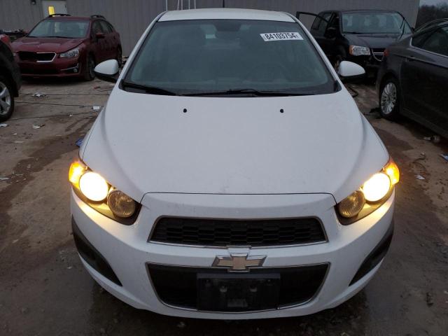 Photo 5 from auction – 2012 CHEVROLET SONIC LS with VIN 1G1JA5SH3C4158114