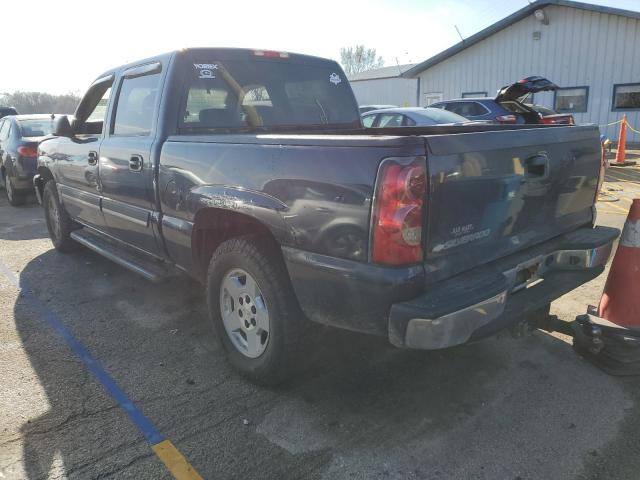 Photo 2 from auction – 2005 CHEVROLET SILVERADO with VIN 2GCEK13T051362885