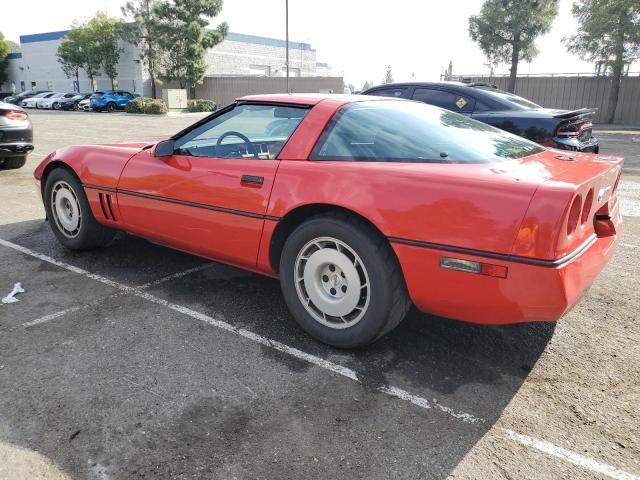 Photo 2 from auction – 1984 CHEVROLET CORVETTE with VIN 1G1AY0784E5134179