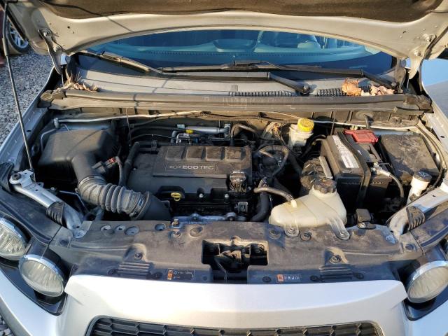 Photo 11 from auction – 2015 CHEVROLET SONIC with VIN 1G1JC6SB0F4128214
